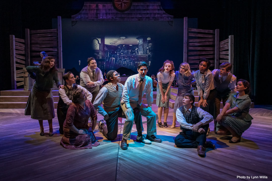 "Bright Star" Production Photo