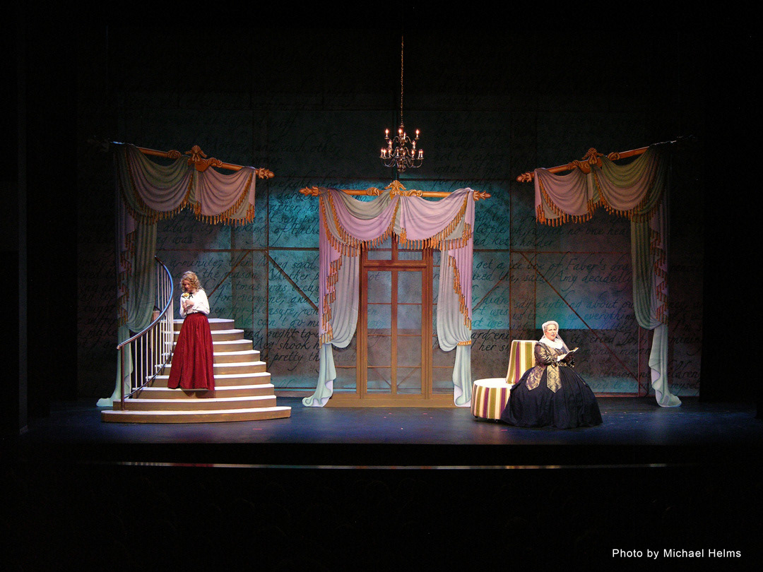 "Little Women" Production Photo