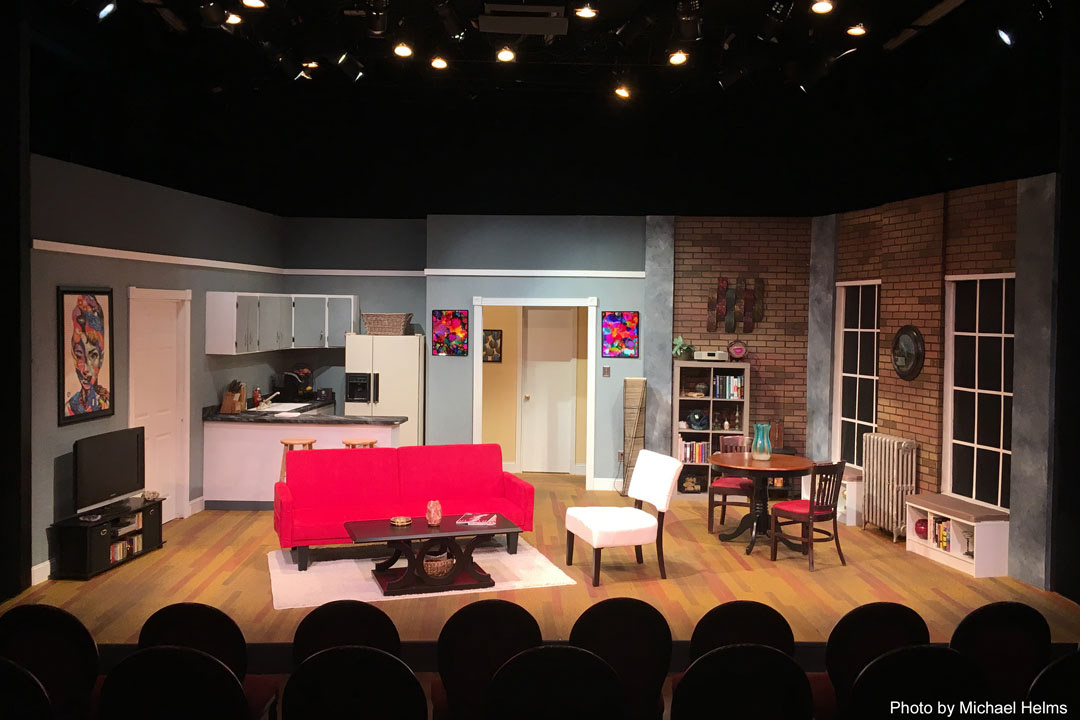 "Deadly Murder" Production Photo