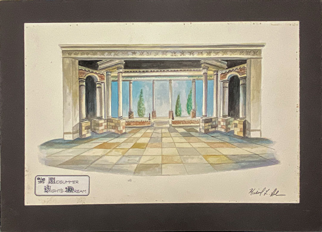 Rendering Watercolor