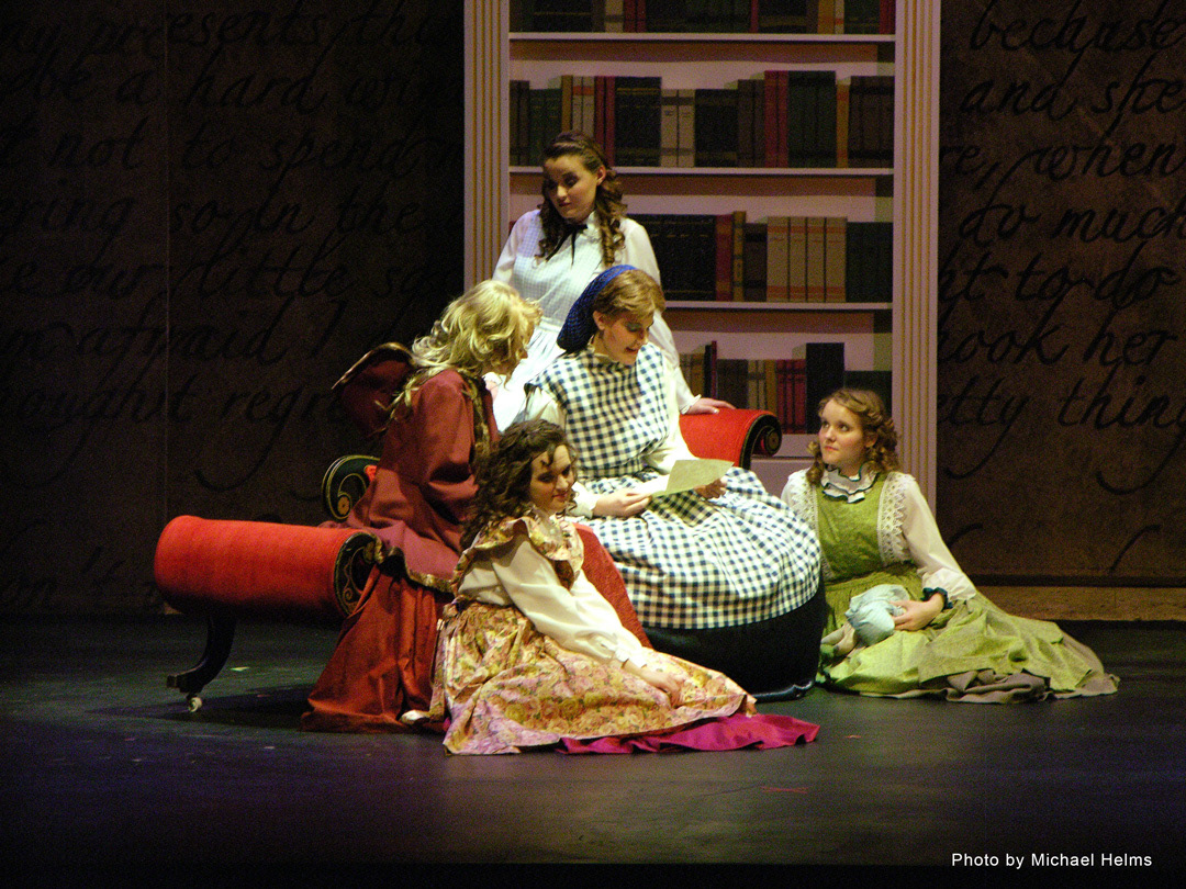 "Little Women" Production Photo