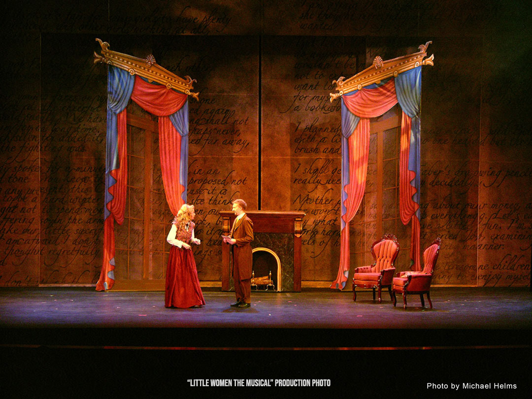 "Little Women" Production Photo