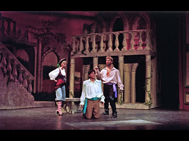 " The Pirates of Penzance" Production Photo