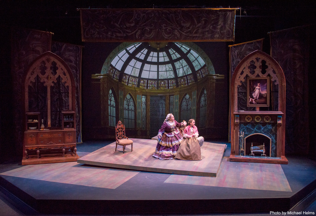"The Countess" Production Photo