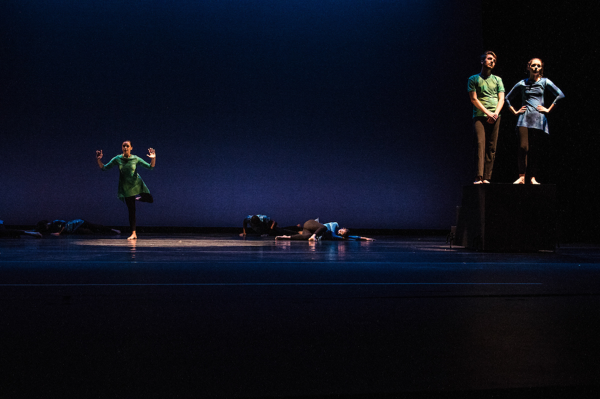 "Boxes". Production Photo