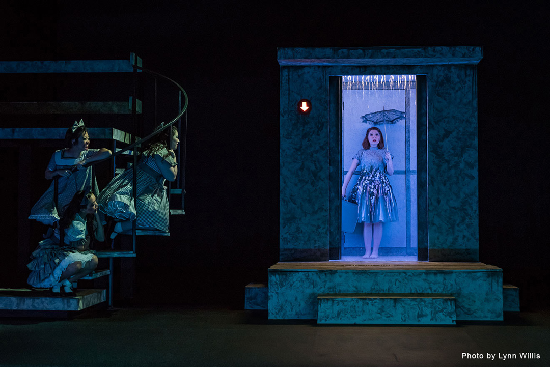 "Eurydice" Production Photo
