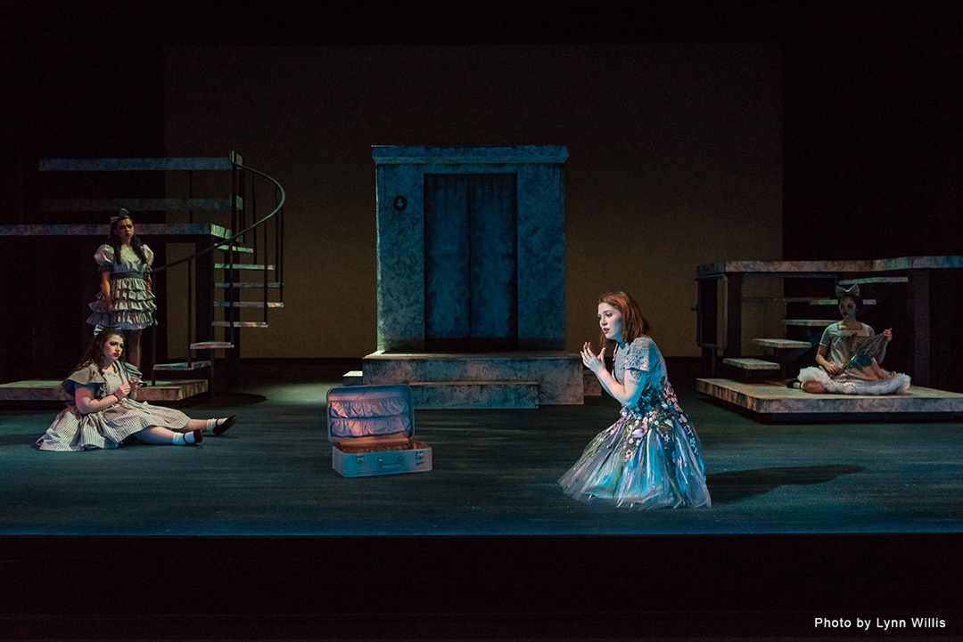 "Eurydice" Production Photo