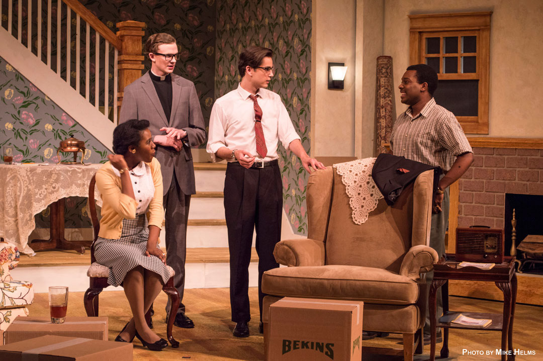 "Clybourne Park" Production Photo