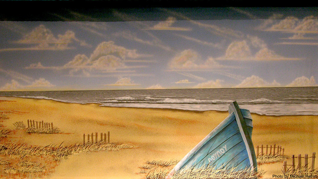 Cape Cod Drop 24' X 40'