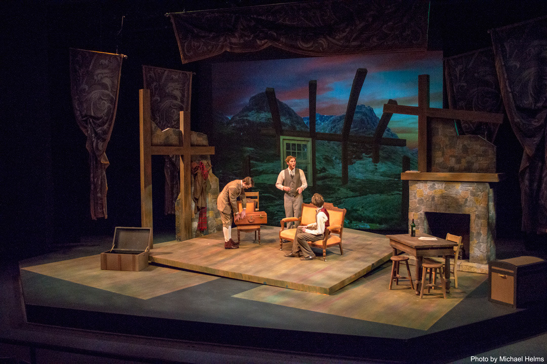 "The Countess" Production Photo