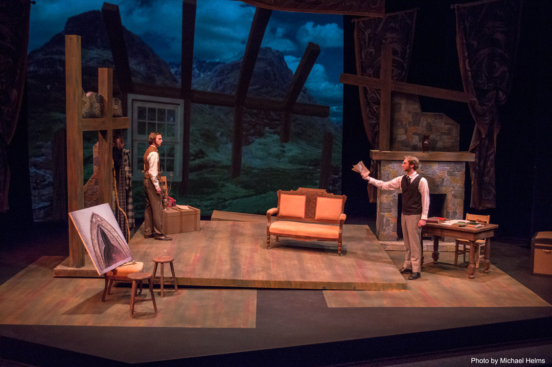 "The Countess" Production Photo