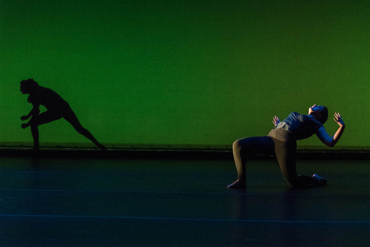 "Loophole". Production Photo