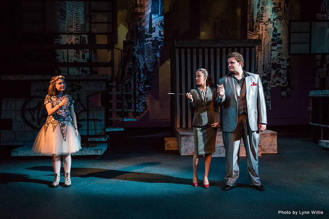 "Eurydice" Production Photo