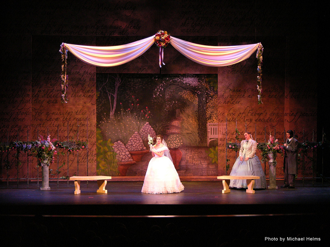 "Little Women" Production Photo