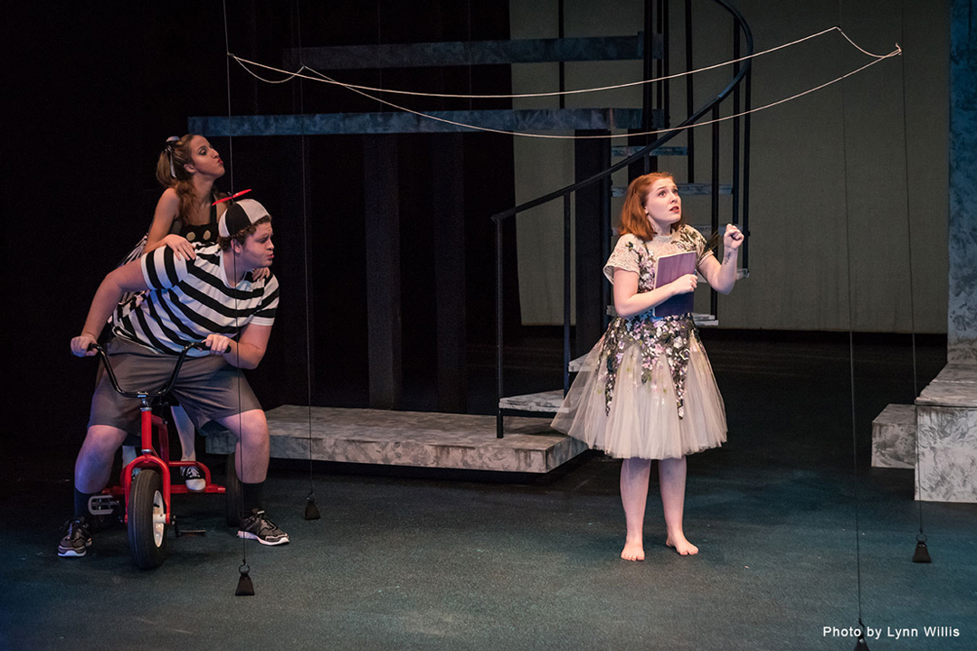 "Eurydice" Production Photo