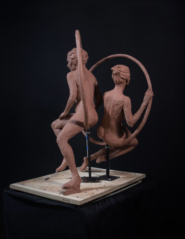 Ring Ladies-Back Angle 4, 2019
