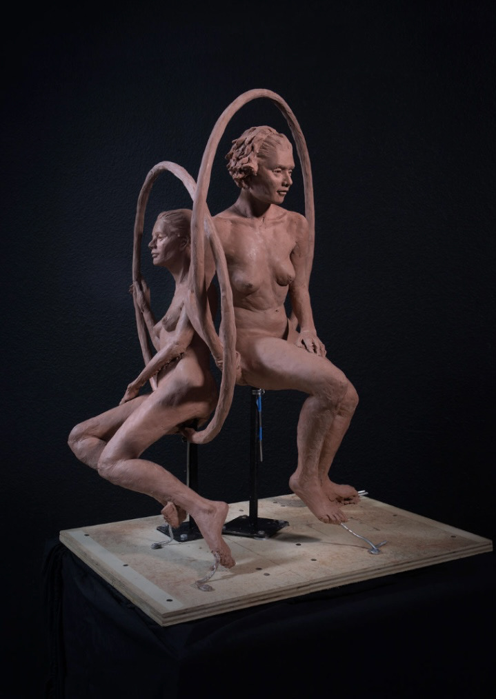 Ring Ladies-Angle 3, 2019