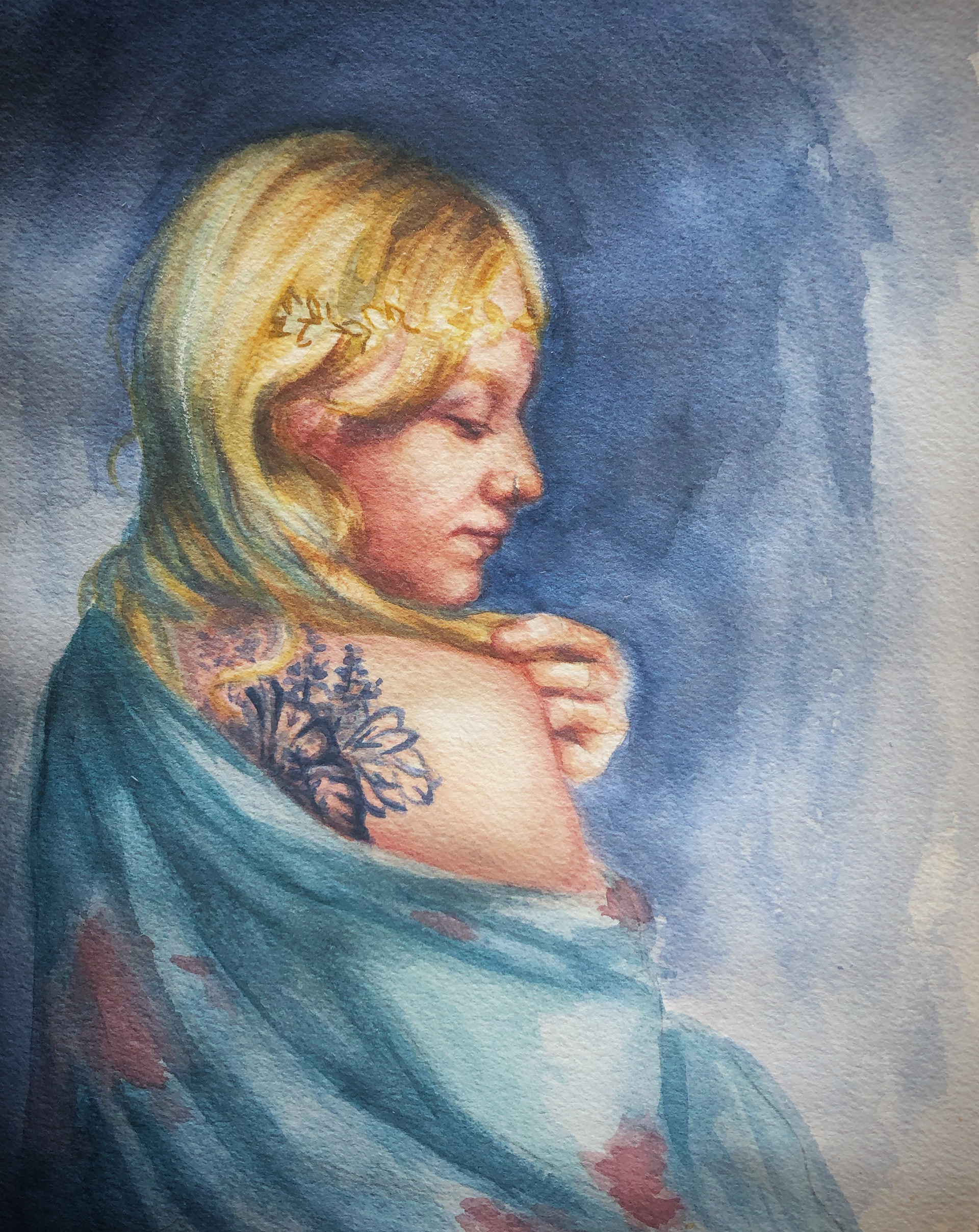 Over the Shoulder, 2019