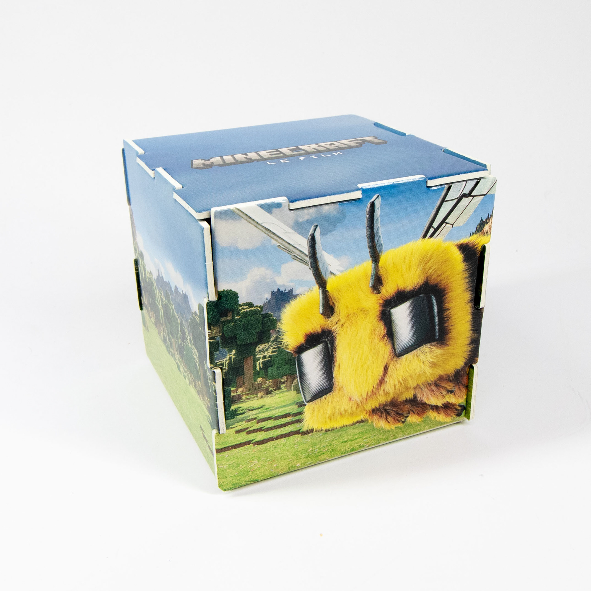 Bee block world