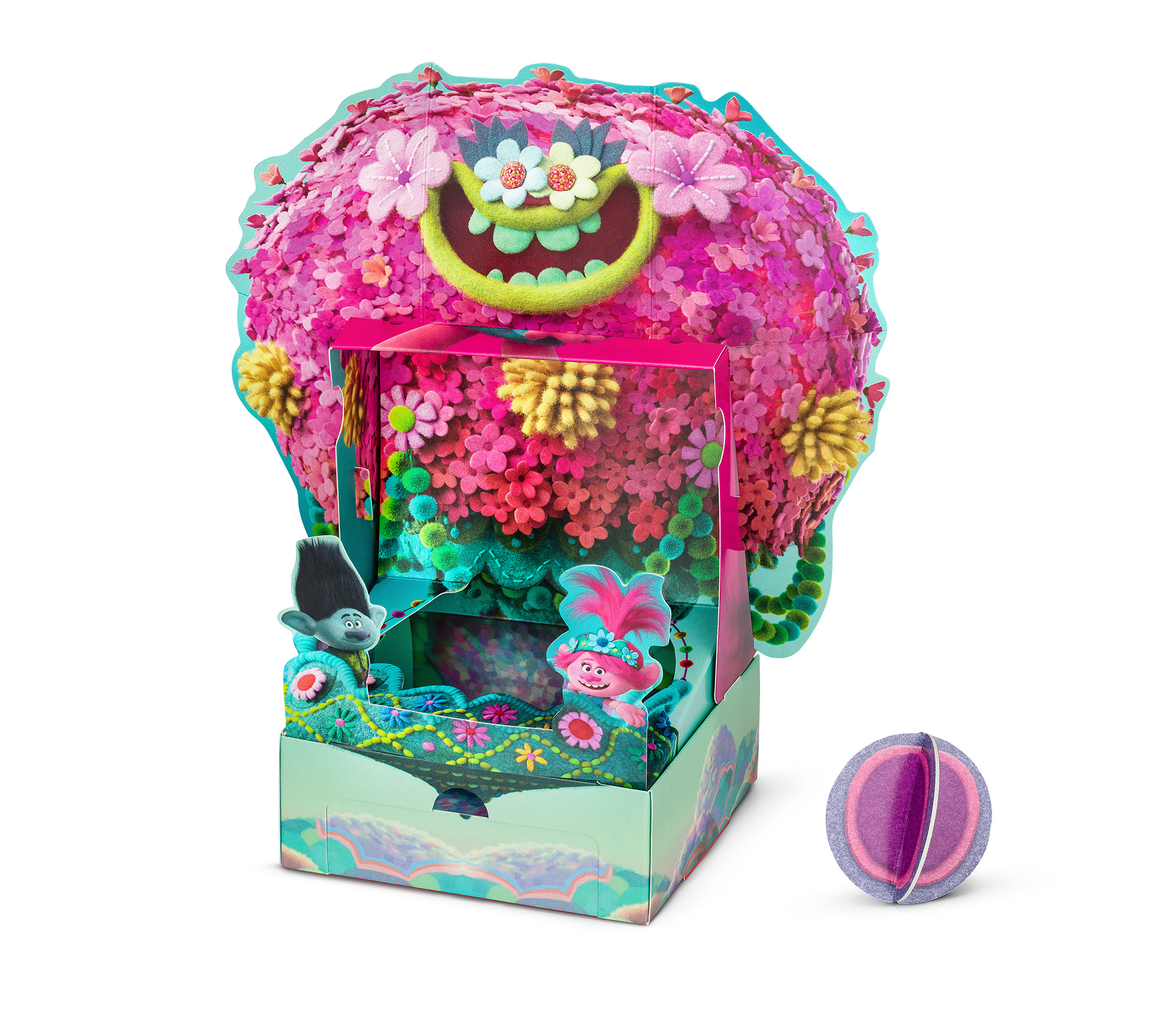 Poppy's Balloon-Ride Bonanza