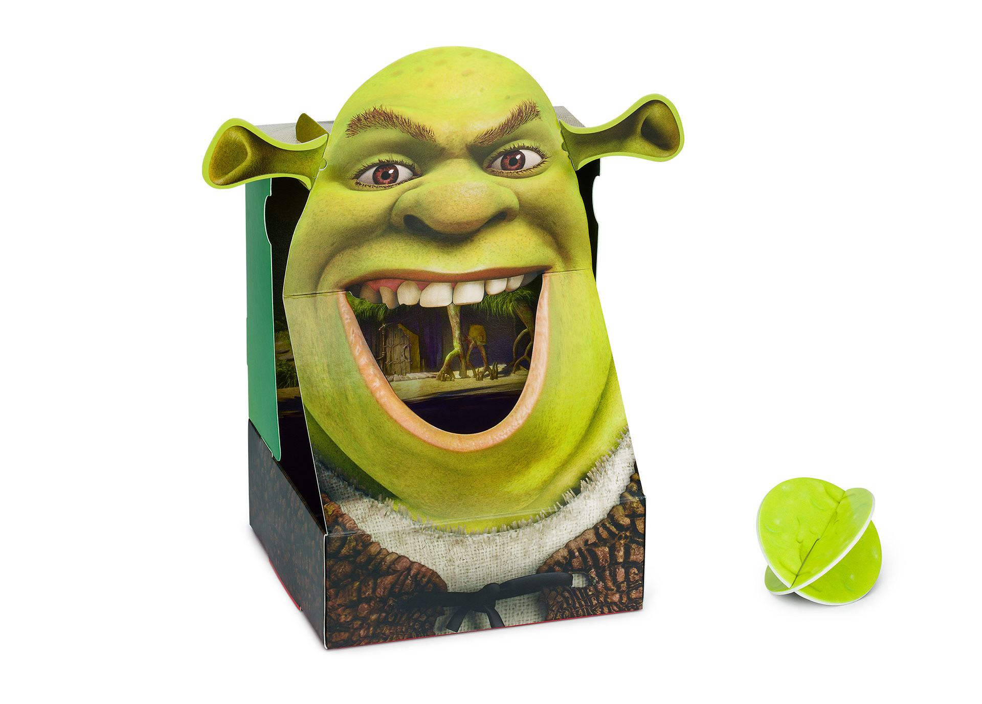 Shrek's Swamp Surprise