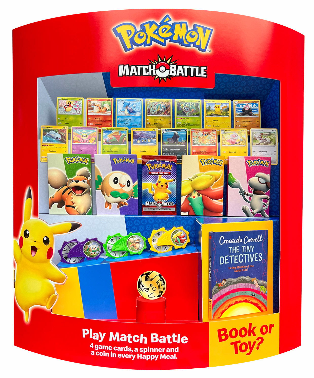 Pokémon 20202– Global Merchandiser unit