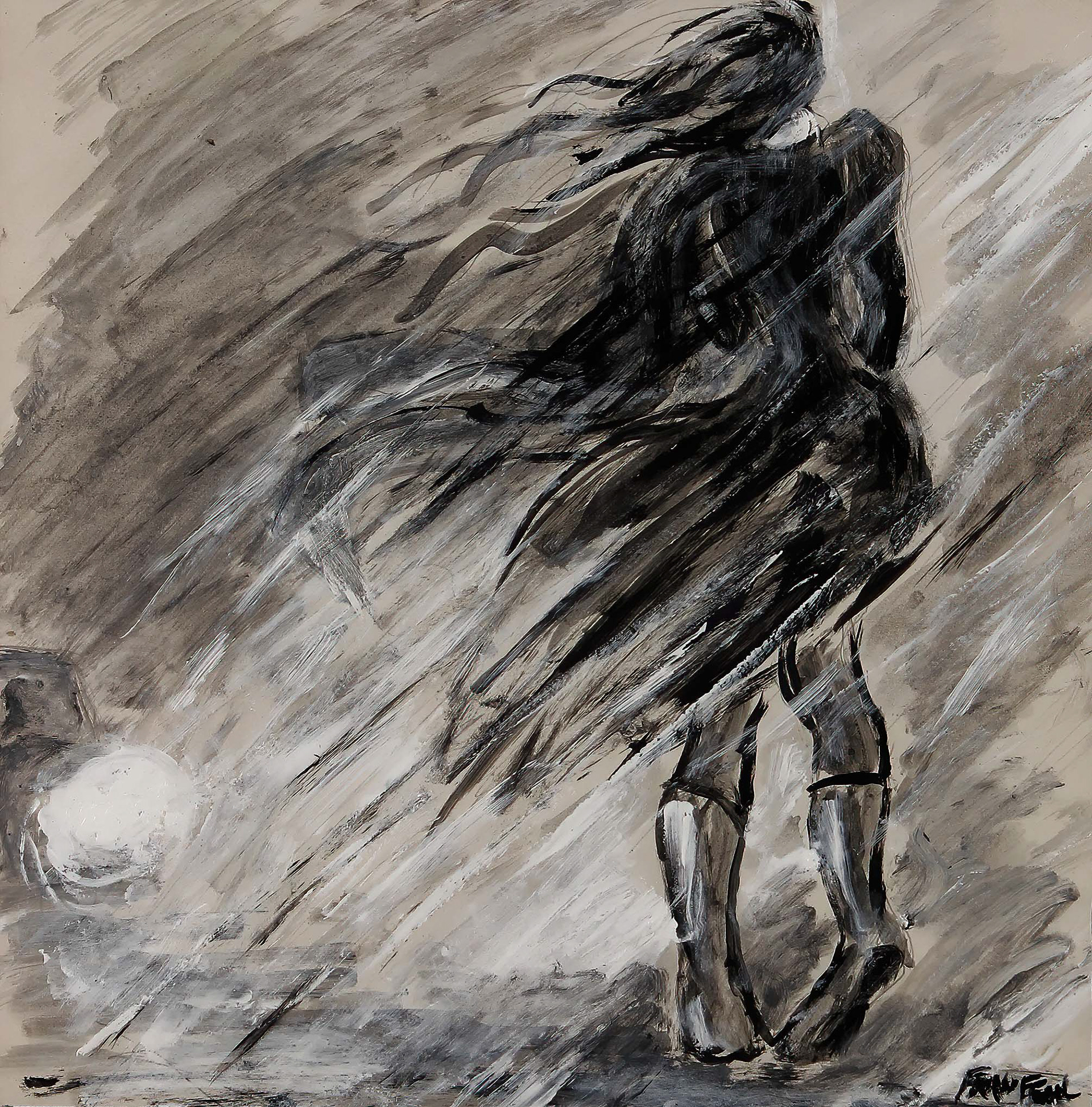 ... ich sah dich auf der strasße stehn und wusste gleich du brauchst"n fön ... - 2020