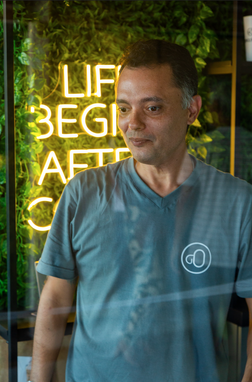 Inauguração GoCoffe