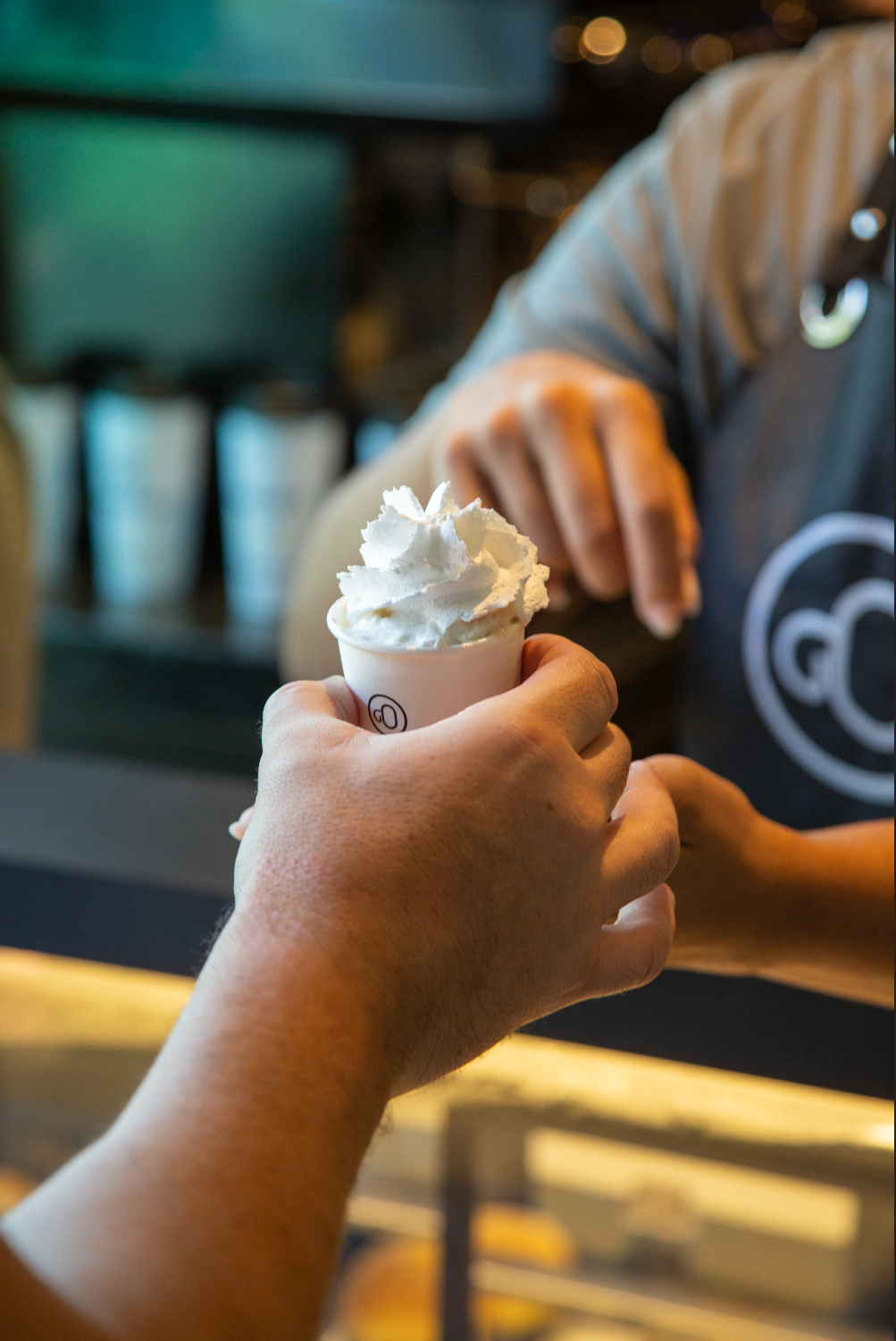 Inauguração GoCoffe