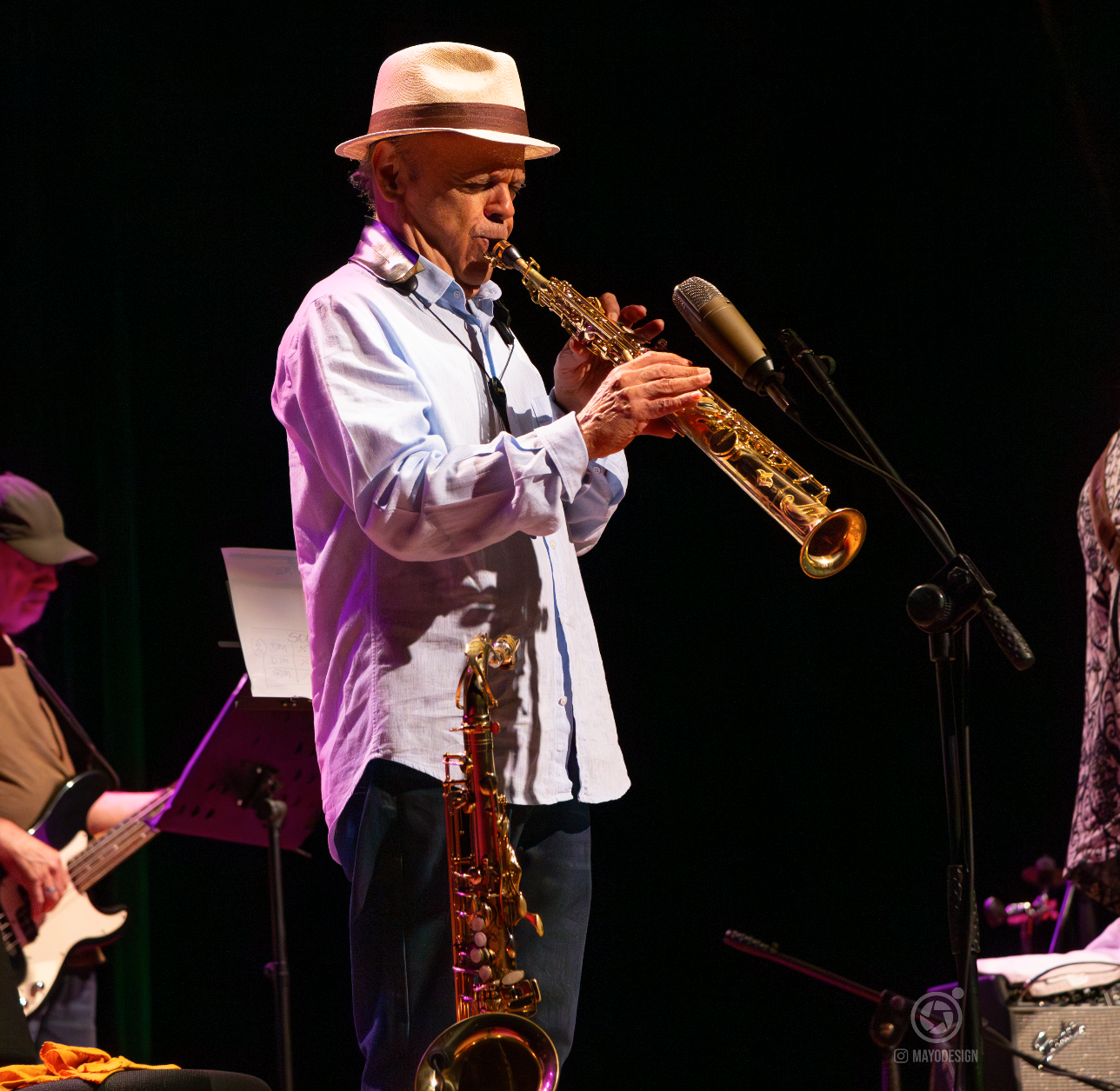 Show Toninho Horta