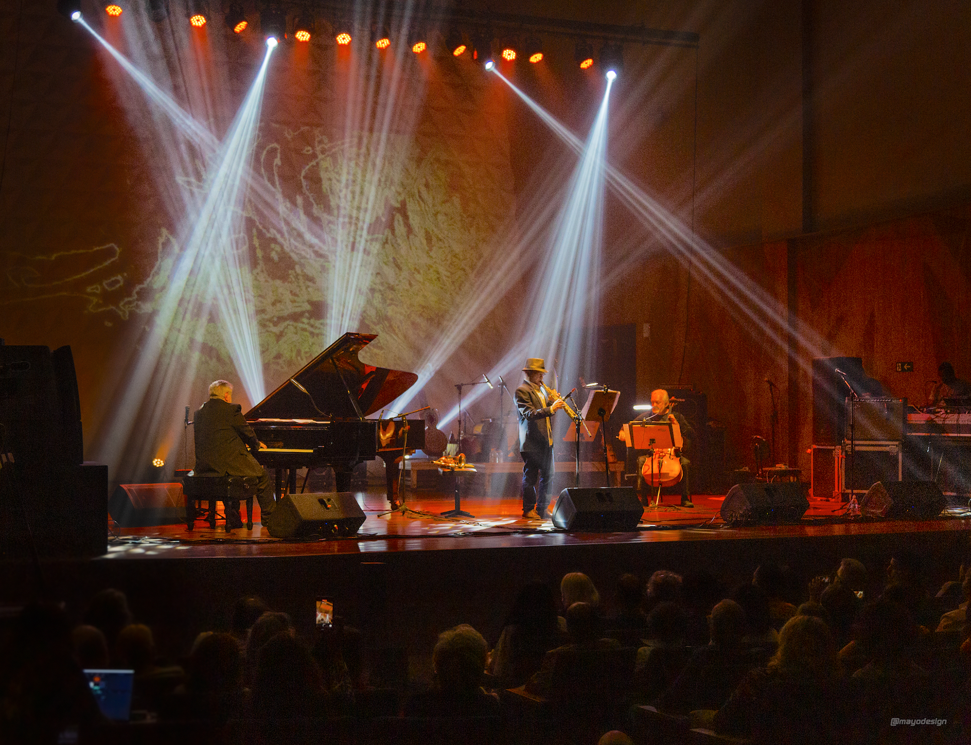 Show Wagner Tiso 60 Anos