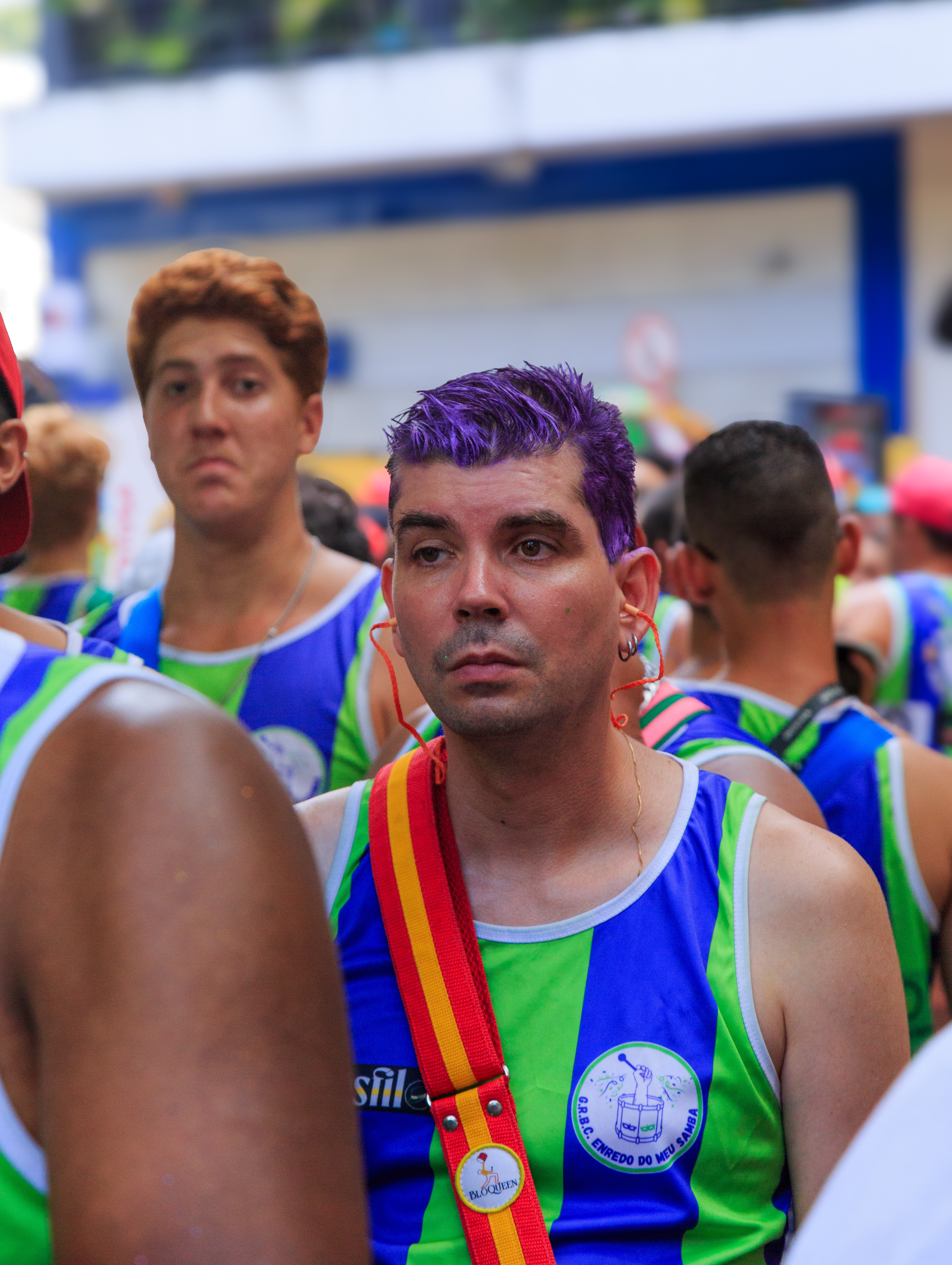 Bloco Enredo do Meu Samba 2025