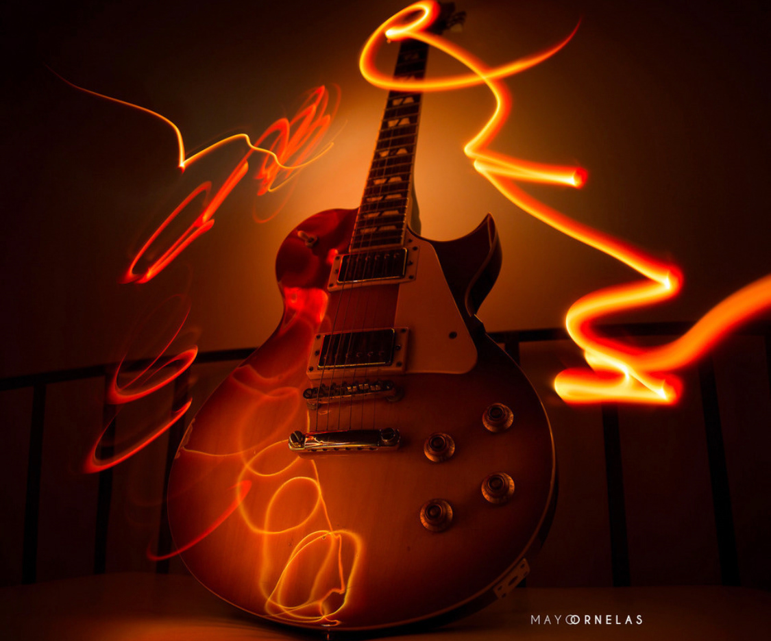 Guitar Fire