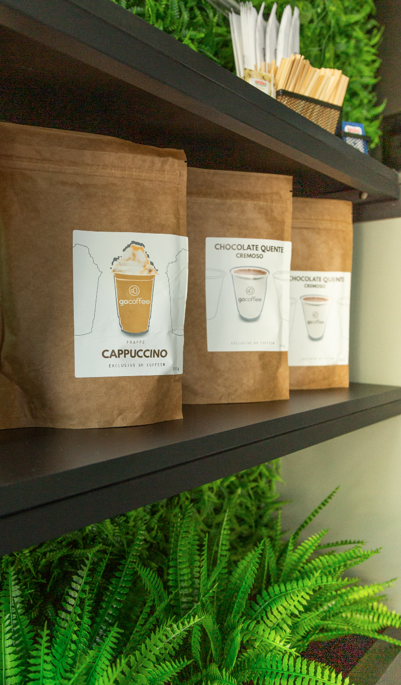 Inauguração GoCoffe