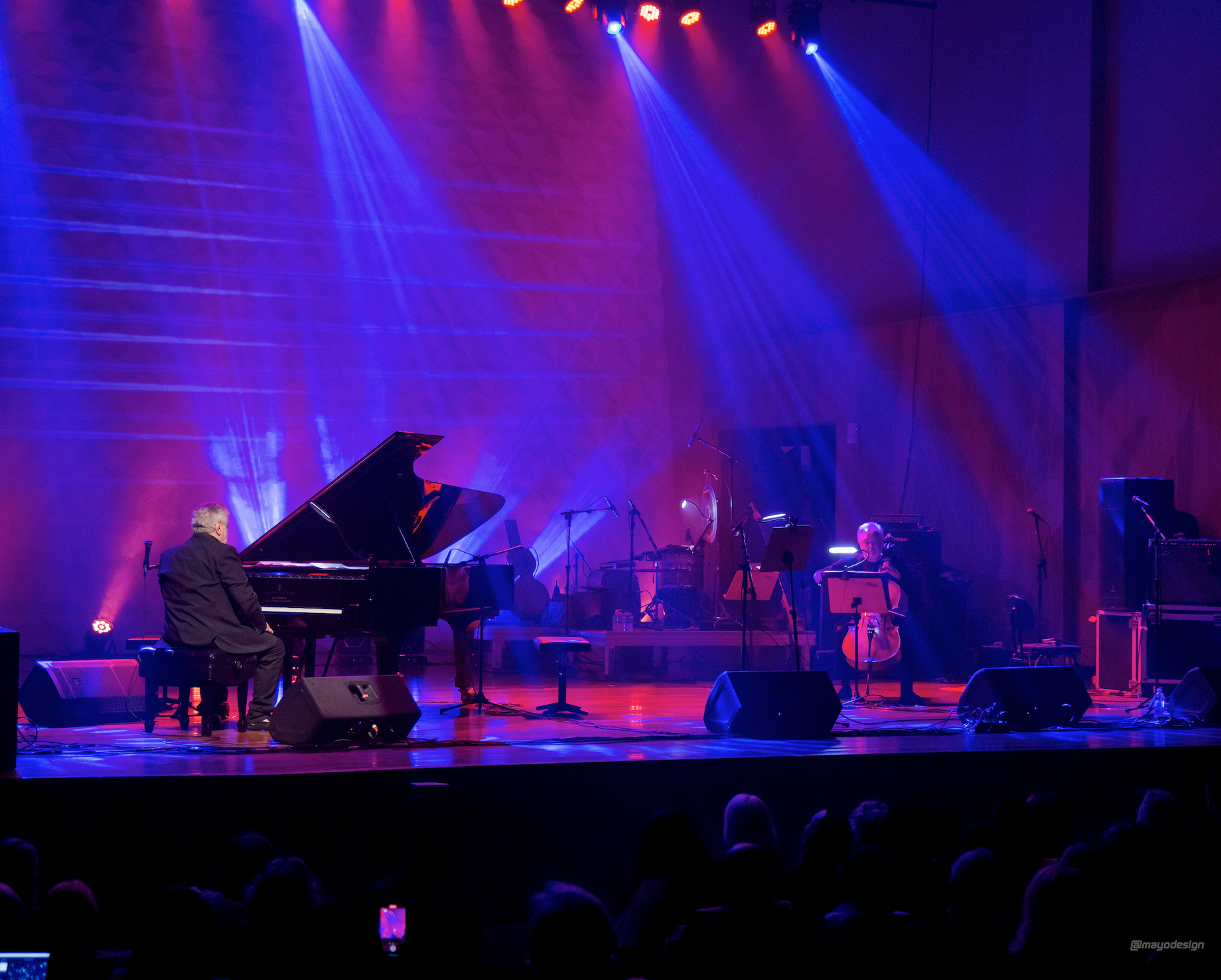 Show Wagner Tiso 60 Anos