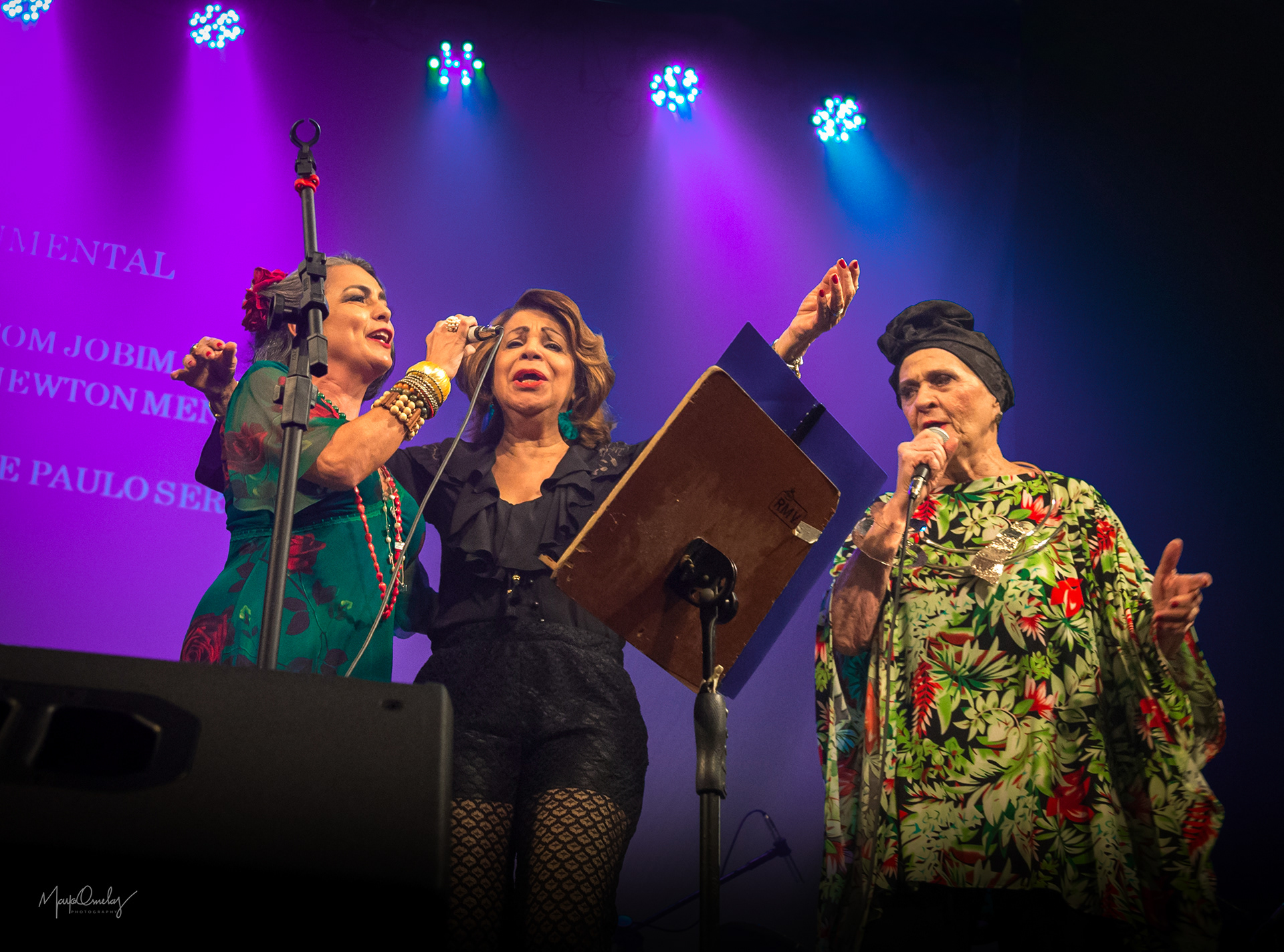 Show Somos Todos Fênix ( de Leny Belo)