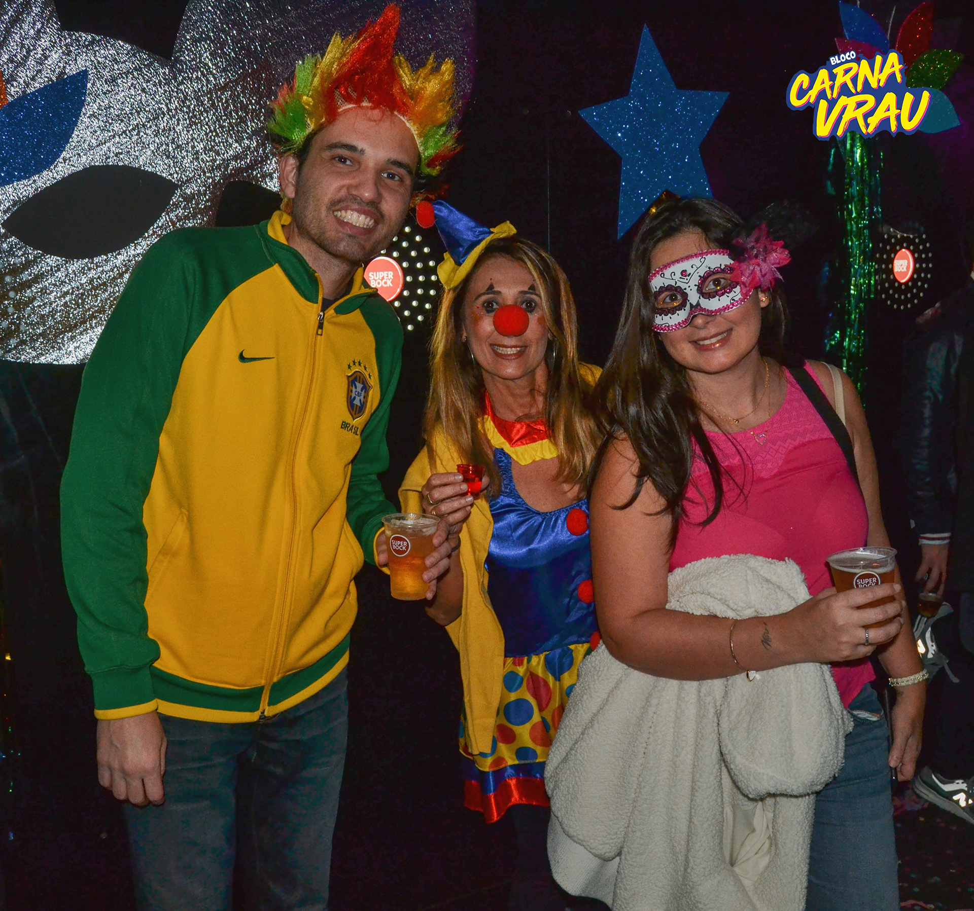 Carnavrau Porto 2019