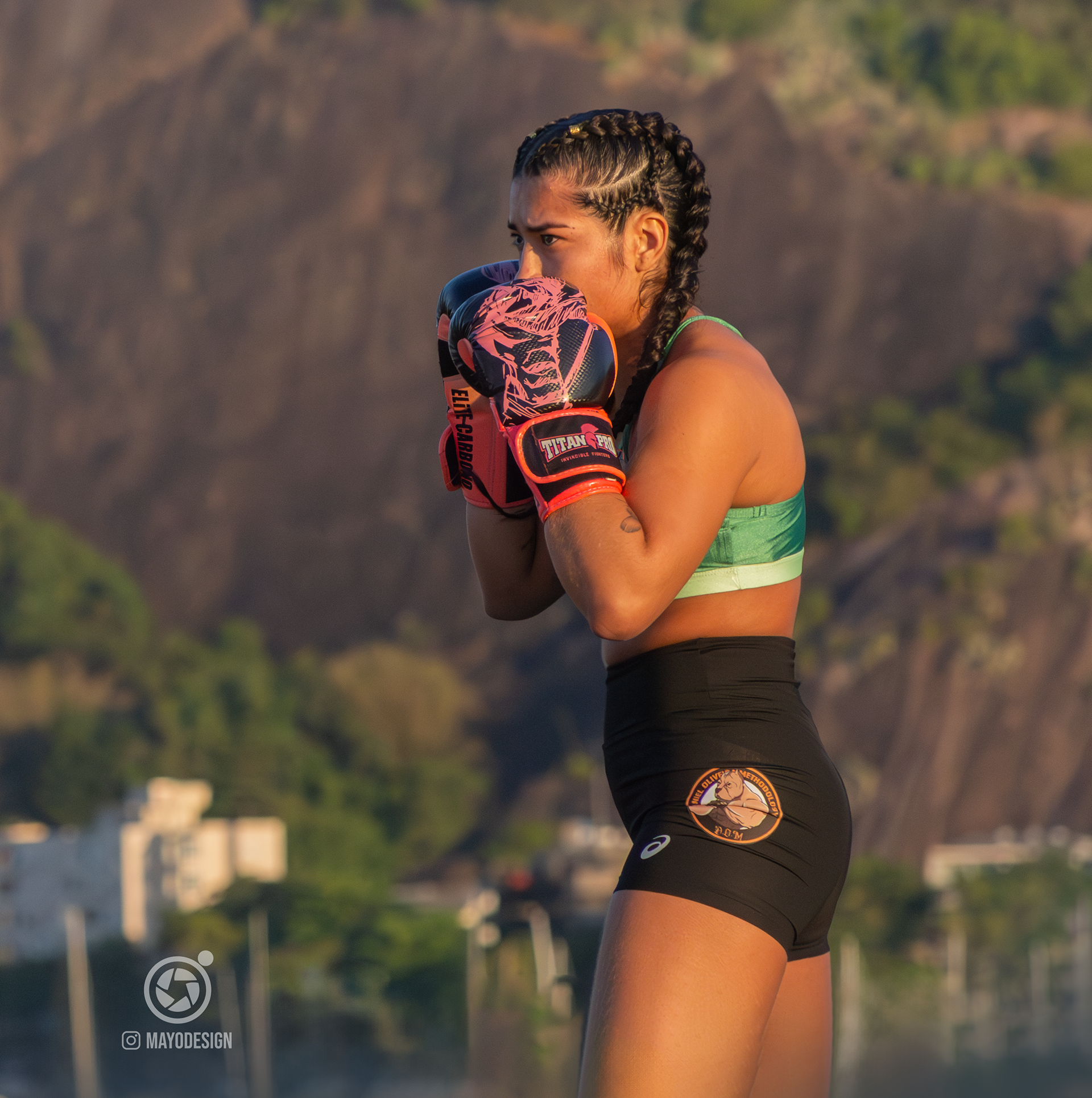 JoJo Ramos - Spaten Fight Night