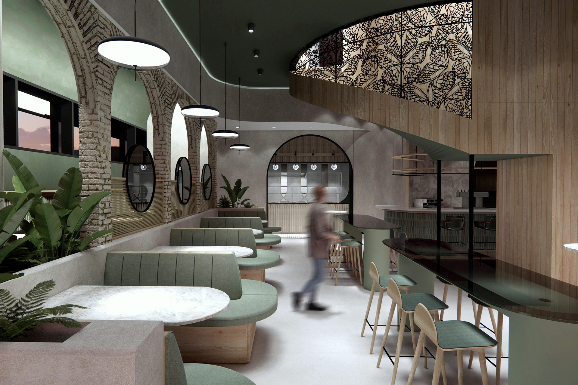 Ambrosia Restaurant / Lounge