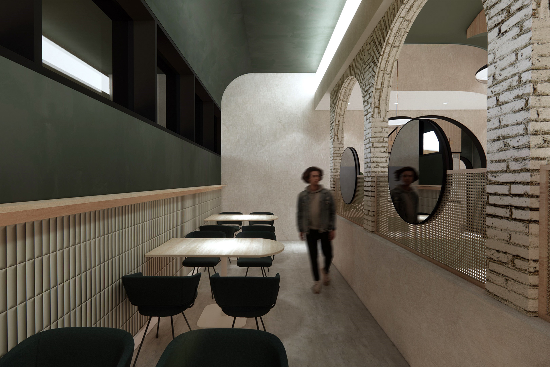 Ambrosia Restaurant / Lounge