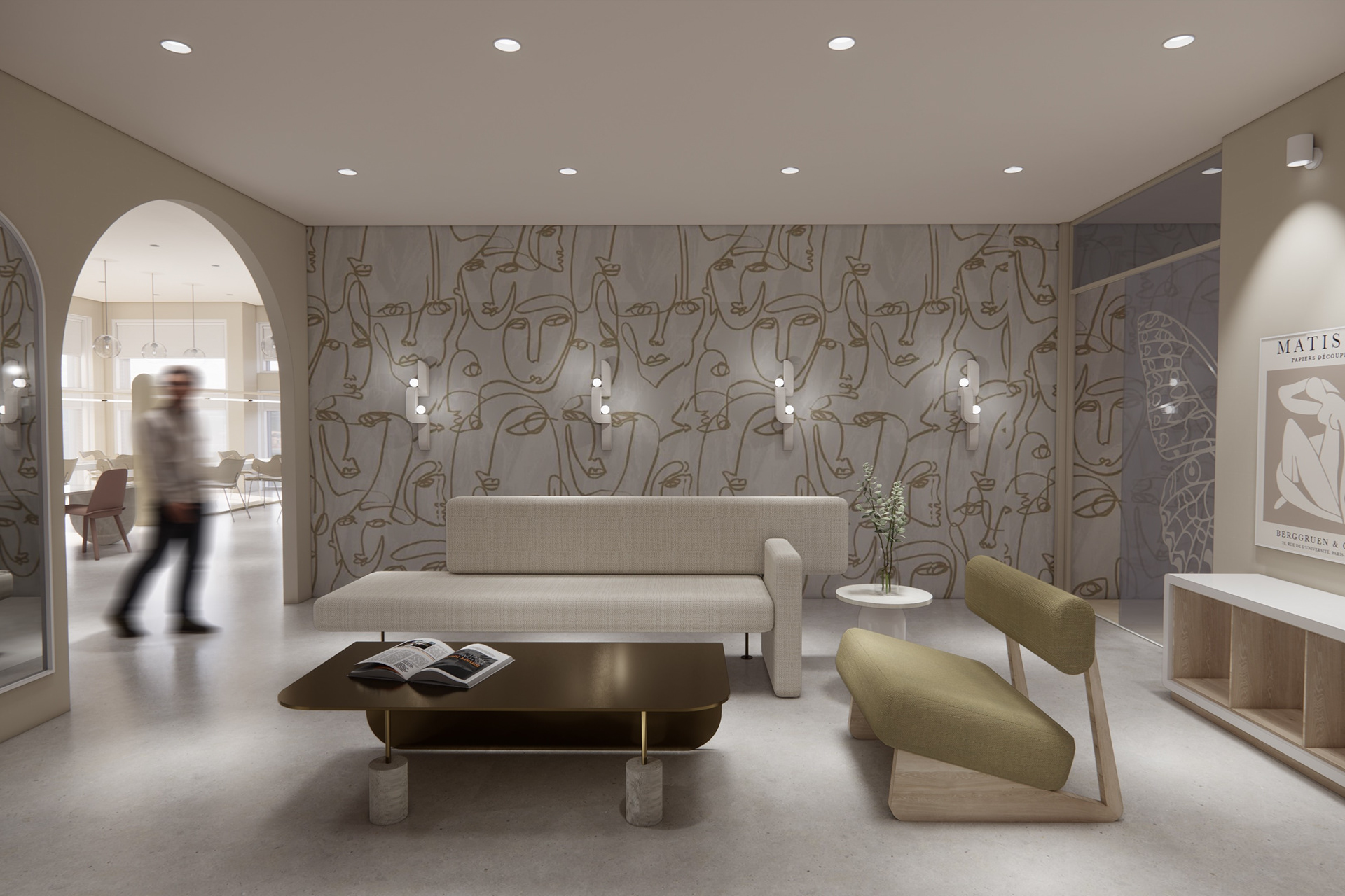 Chrysalis Collective - Member Lounge