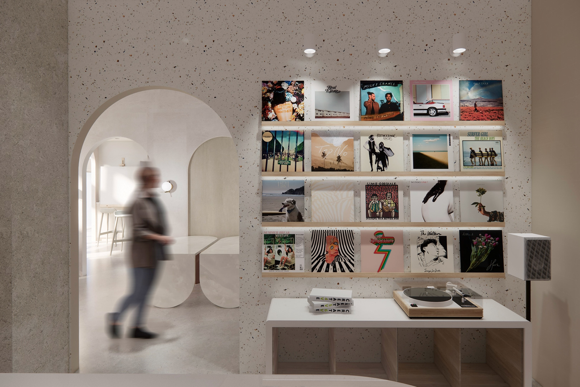 Chrysalis Collective - Audio Library