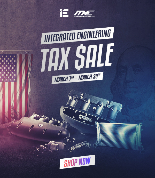 Modded Euros - US - Tax Sale Campaign