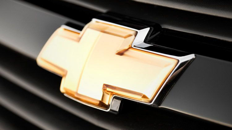 Chevrolet 3D — 3D & Motion
