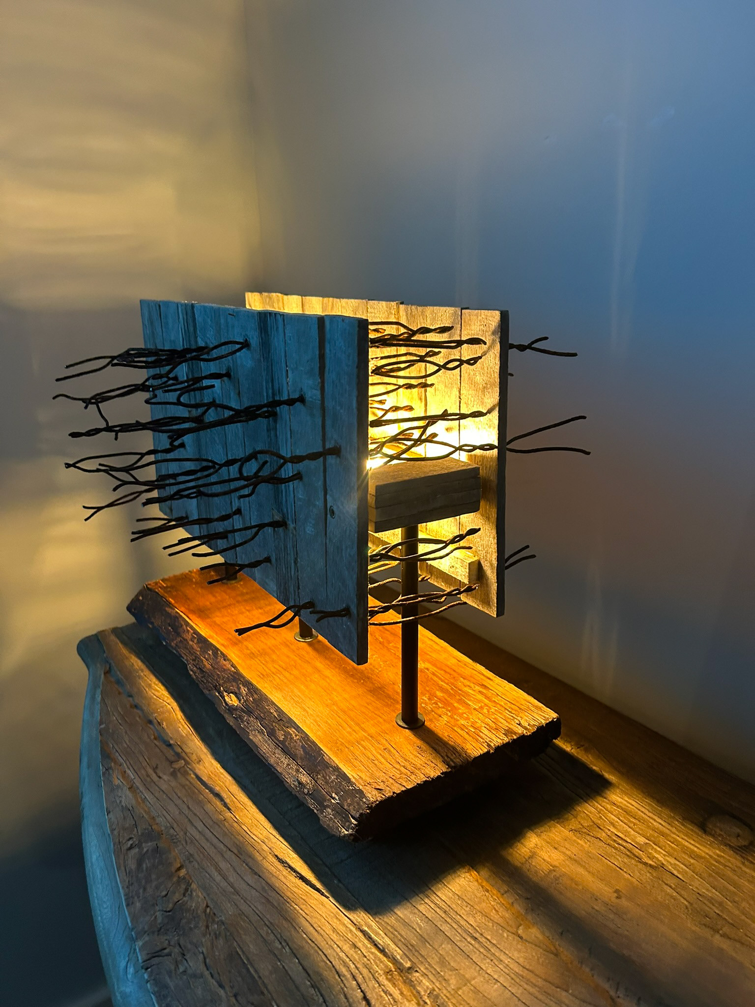 Prickly-16x8x12 (SOLD)