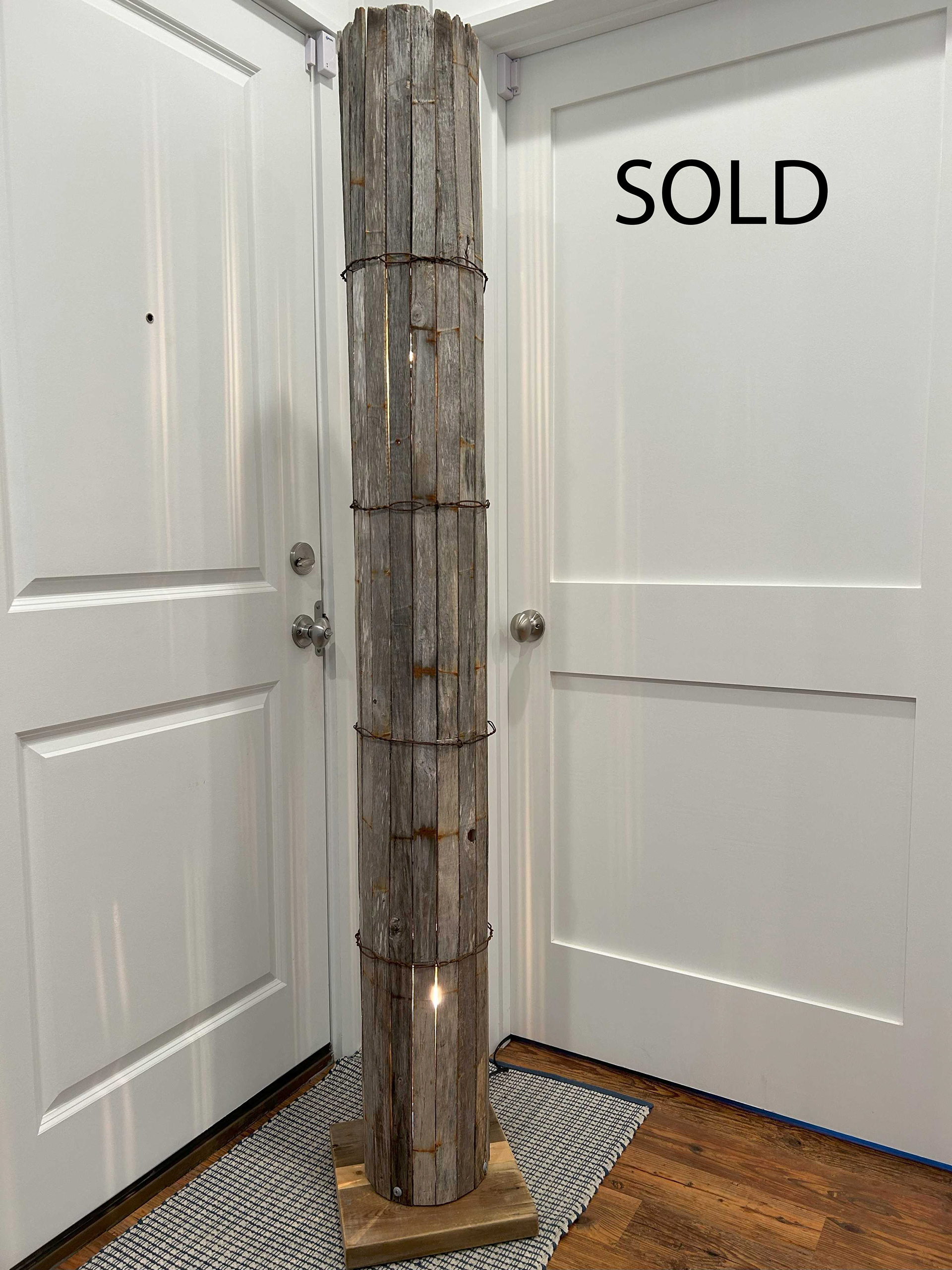 "TallBoy"...daylight (6ft)