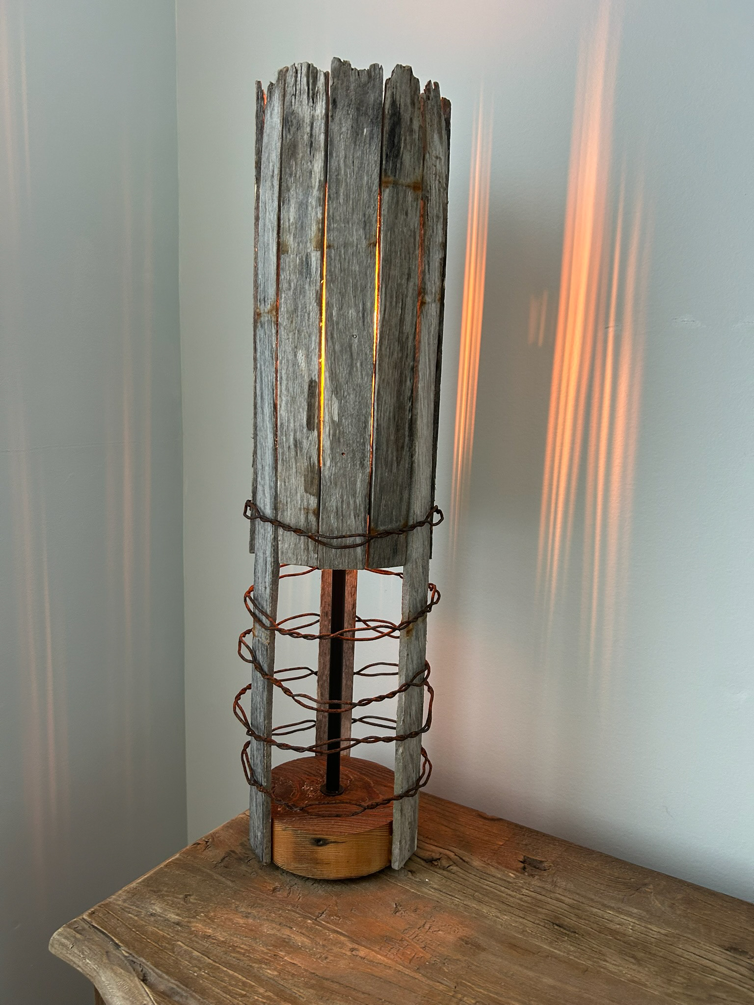 Fenced Inn-24in  (Sold)