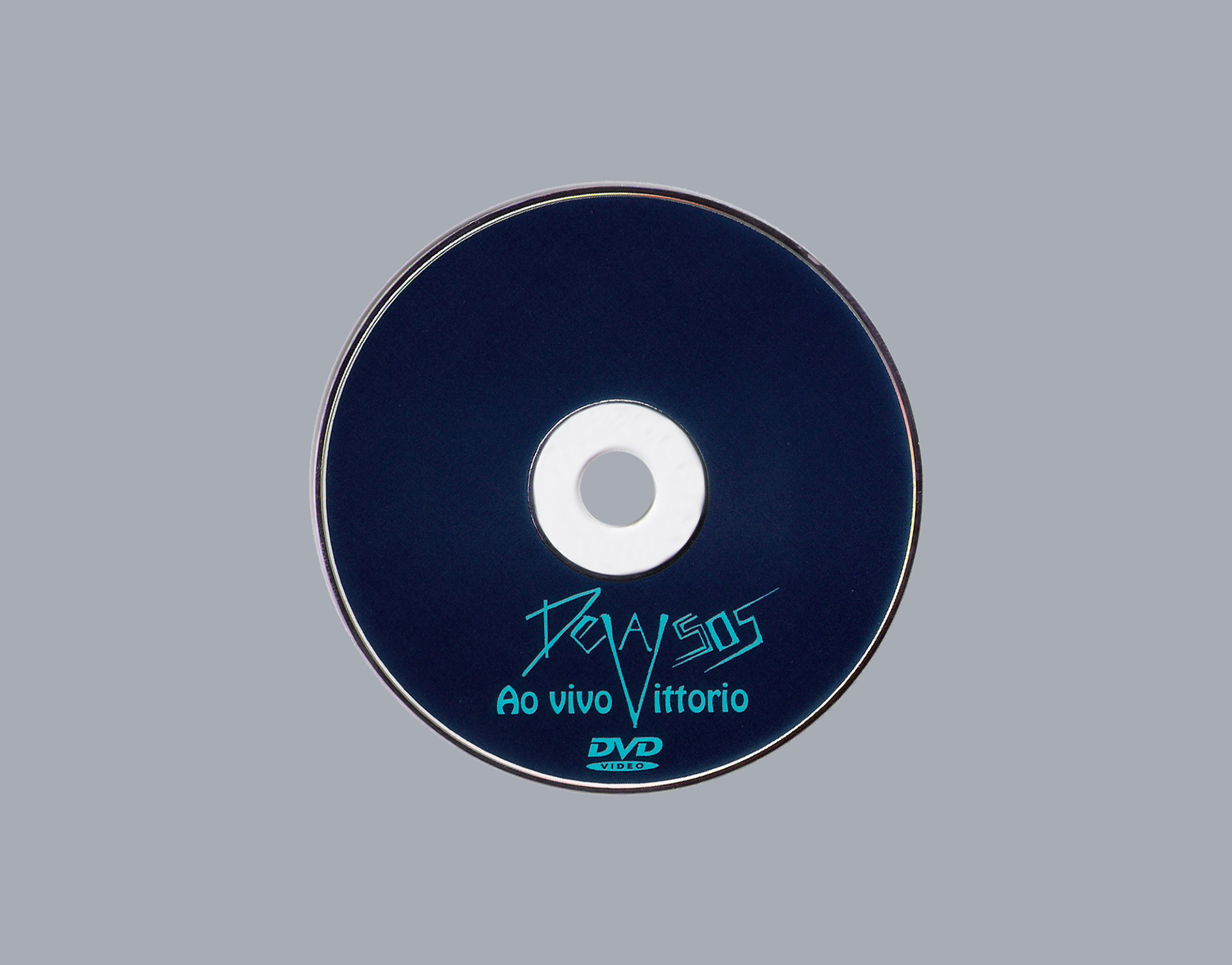 Bolacha do DVD “Devassos”