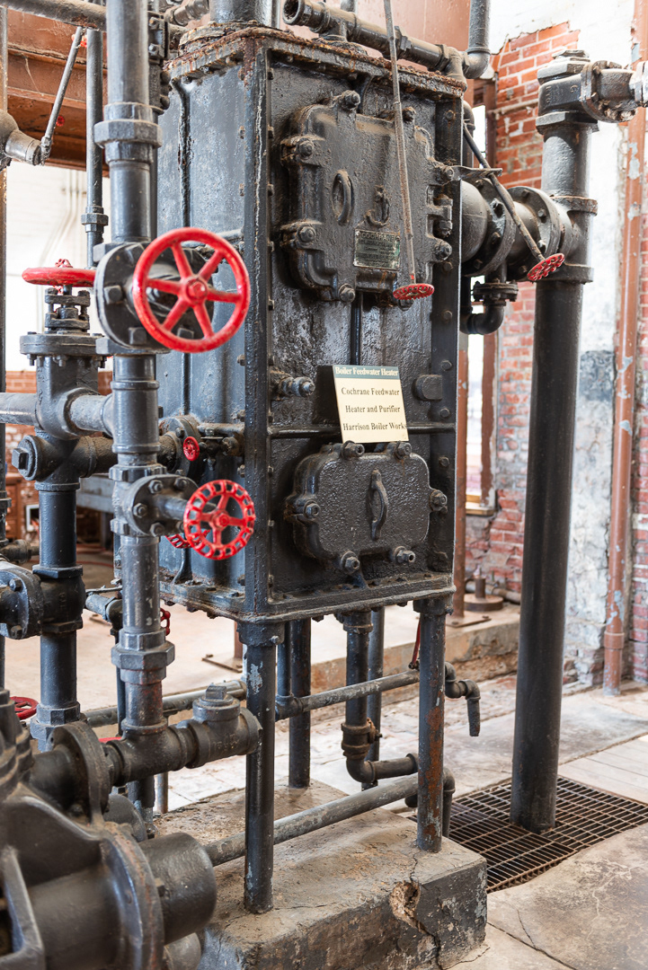 Feedwater Heater and Purifier