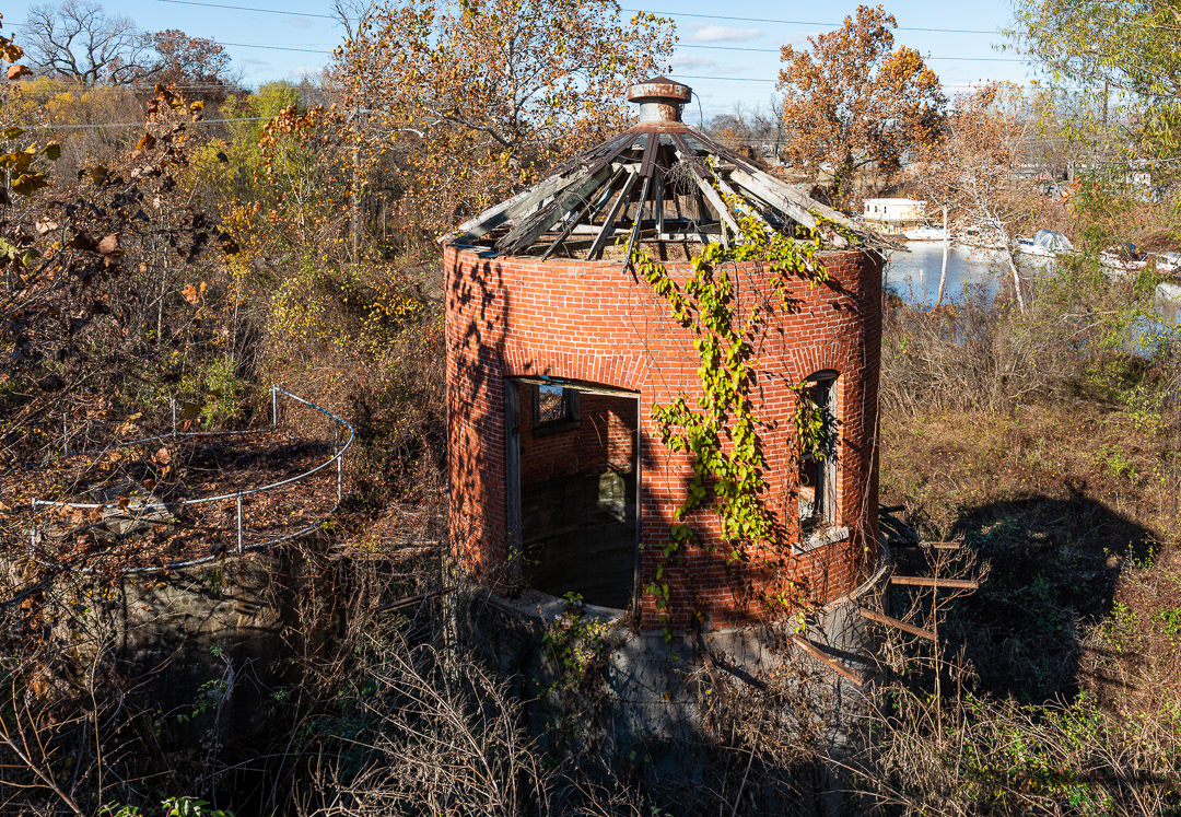 Raw Water Intake Pumphouse